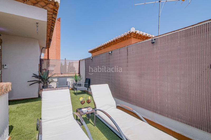 Foto 6a6561e0-f7d9-432a-ab99-7583344c62b9. Maison avec chauffage parking piscine dans Castaño - Mirasierra Granada