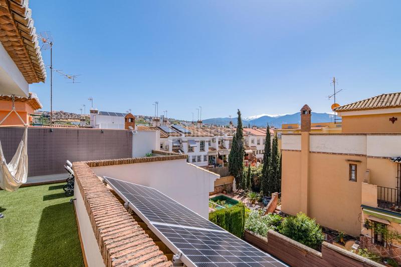 Foto 7b52ac8f-e97d-4a7e-aeb5-1d52d3f629e4. Maison avec chauffage parking piscine dans Castaño - Mirasierra Granada