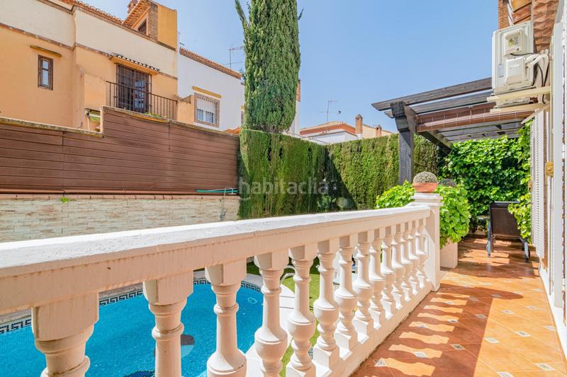 Foto 9df735c5-88cd-4422-a2a0-ba79523ebfb0. Maison avec chauffage parking piscine dans Castaño - Mirasierra Granada