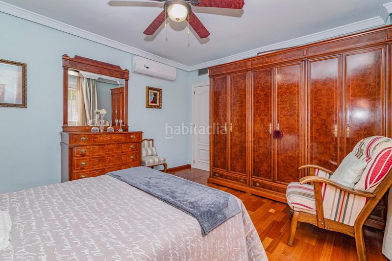 Foto acba8fb8-7a72-4d72-abed-20295a2ed5ba. Maison avec chauffage parking piscine dans Castaño - Mirasierra Granada