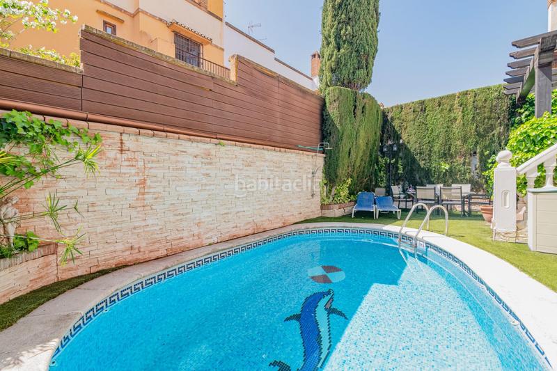 Foto aefdda70-c115-4a61-b123-379d8f8faeb5. Maison avec chauffage parking piscine dans Castaño - Mirasierra Granada