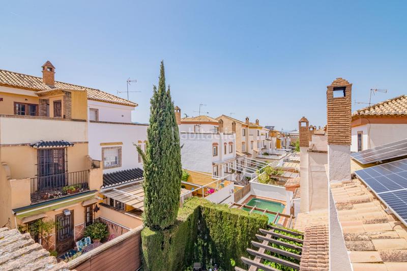 Foto b07bba14-cec8-48e1-b25e-e359c3292ded. Maison avec chauffage parking piscine dans Castaño - Mirasierra Granada