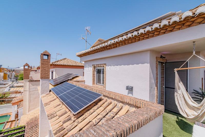 Foto d34af01e-8ecc-45ca-802f-f488aa1dae8f. Maison avec chauffage parking piscine dans Castaño - Mirasierra Granada