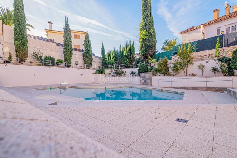 Foto f6eb25ff-d2cc-46f7-acaf-4259edc62fb9. Pis amb aparcament piscina a Cenes de la Vega