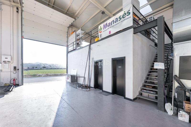 Foto 17e49eb4-6790-47a0-b1c6-f90dba607654. Nau industrial a ue-11 a Las Flores - Huerta Gabias (Las)