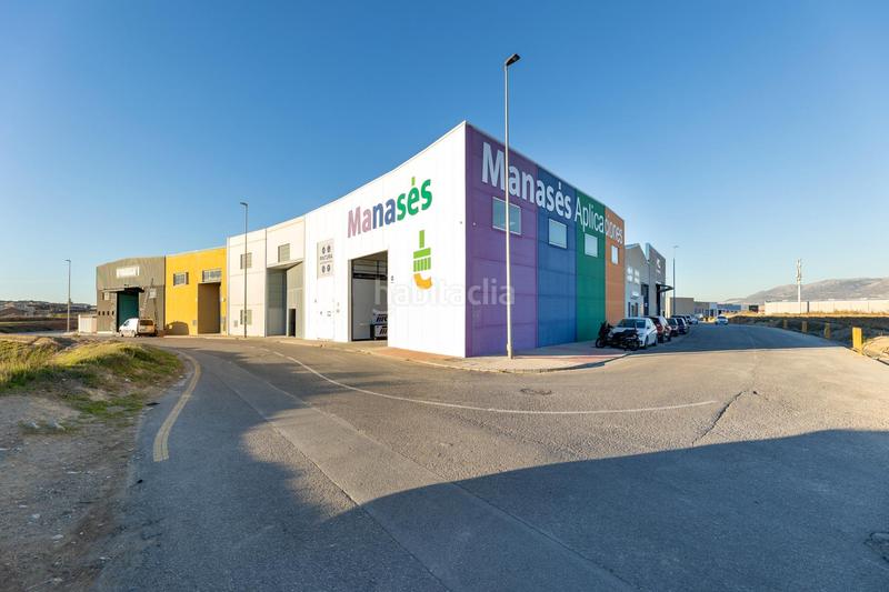 Foto 88d9510f-7a16-462a-9770-0ada46886499. Nau industrial a ue-11 a Las Flores - Huerta Gabias (Las)