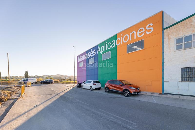 Foto 9bac604c-59ef-4e28-a8b1-90ed88cfc747. Nau industrial a ue-11 a Las Flores - Huerta Gabias (Las)