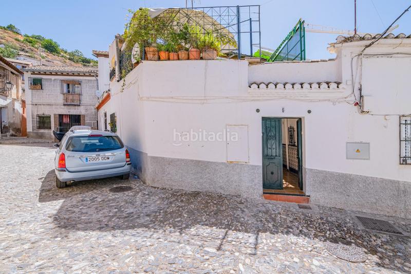 Foto ba3a2133-87e8-4400-9751-9acd2aca6715. Chalet casa en el albaicin con vistas panoramicas al generalife!! en Granada