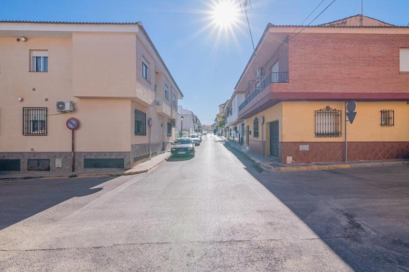 Foto 88225ec6-1ec9-4491-b8b0-75f1d830d0da. Pis amb aparcament a San Francisco - El Chorrillo Gabias (Las)