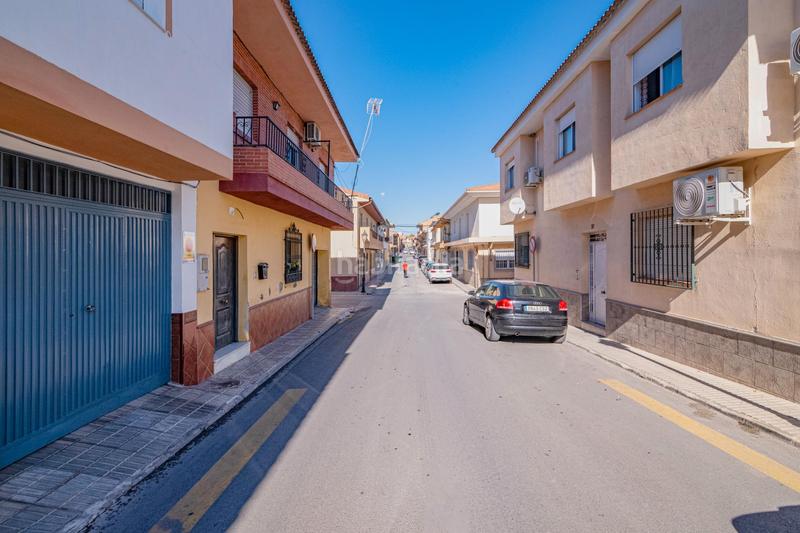 Foto c940f59b-2935-42c1-96b0-be088322f66b. Pis amb aparcament a San Francisco - El Chorrillo Gabias (Las)