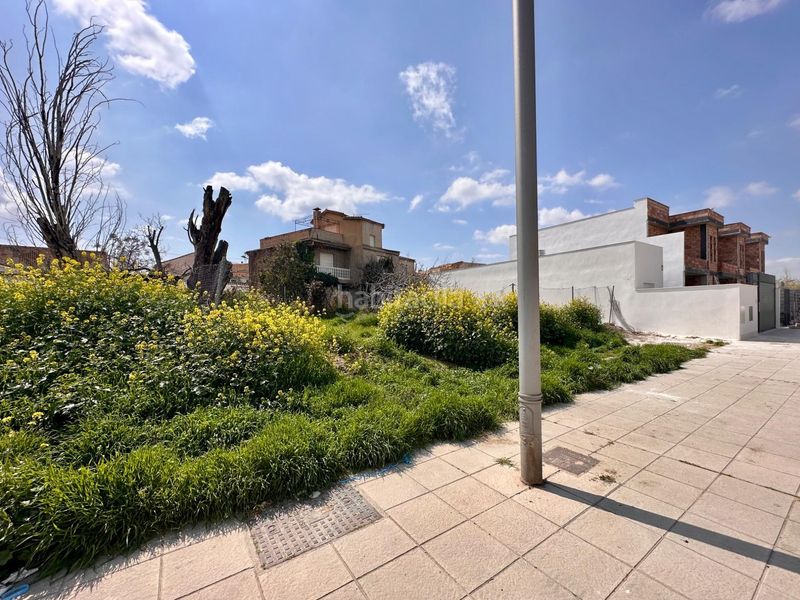 Foto 08ed48b1-e8a4-4688-a6b3-e6e18110ebaf. Terreny residencial a Casco Histórico Churriana de la Vega