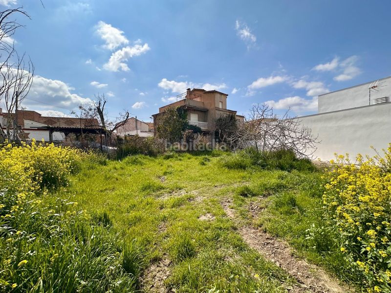 Foto 918dd924-4ea2-4079-8165-693919c6a866. Terreny residencial a Casco Histórico Churriana de la Vega