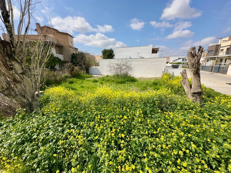 Foto cf3ef978-00fd-4780-86a7-af21c28b103c. Terreny residencial a Casco Histórico Churriana de la Vega