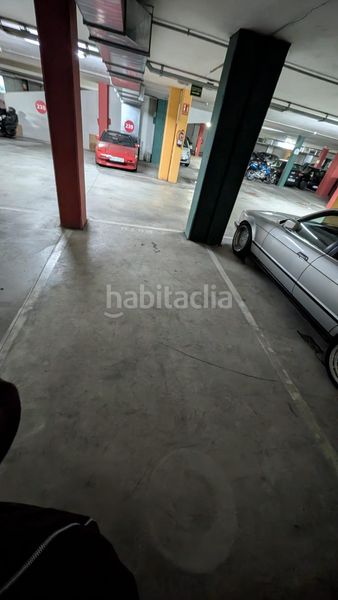 Foto 11a30b68-0d1c-4e03-8c1f-bd4626daaca3. Aparcament cotxe a Barri del Centre Terrassa