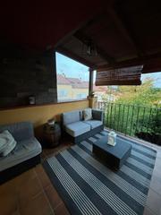 Xalet a Viladecavalls. Chalet independiente con chimenea, cocina equipada y vistas en u