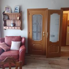 Piso en Viladecavalls. Piso de 98 m en viladecavalls  4 habitaciones, terraza con barba