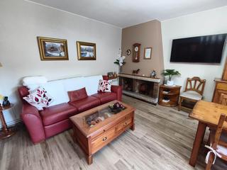 Pis  Carrer carrer de la font del capellà, 7. Piso de 98 m2 en viladecavalls  4 habitaciones, terraza con barb