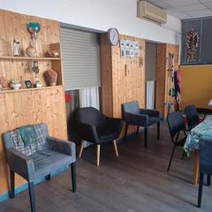 Maison à Can Palet. Casa con  espectacular terraza.