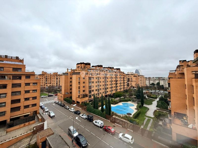 Foto a2d4d169-ba93-4bba-9ae1-d0b3a20a77c1. Pis amb calefacció a Las Tablas Madrid
