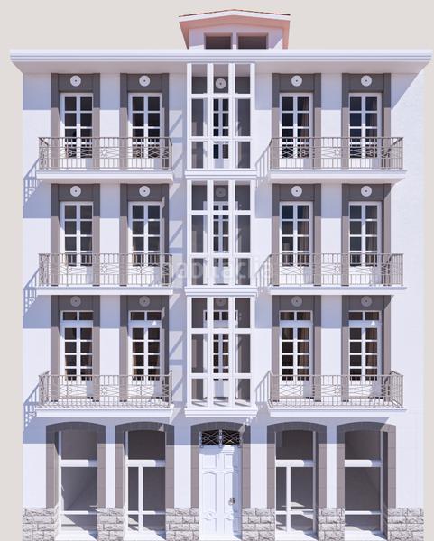 Foto fb7369dc-cf13-4c4a-86c7-707e05097ae2. Etagenwohnung 111m<sup>2</sup> in calle aro 3 in Santoña