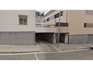 Autoparkplatz in Can Prat 2