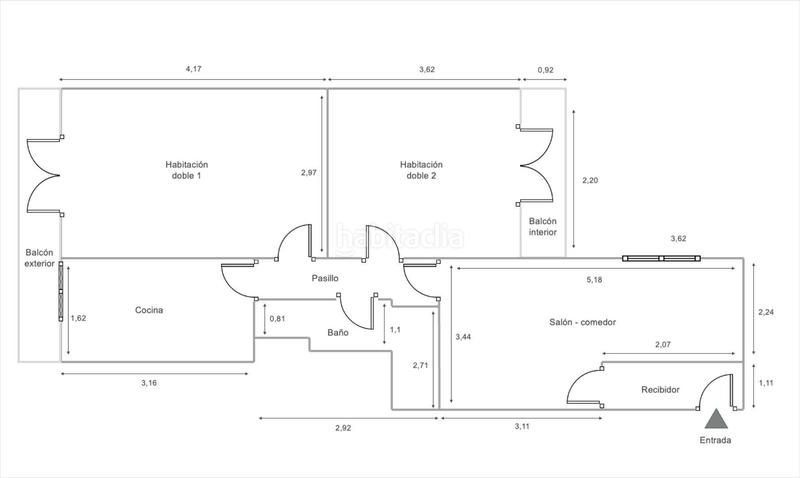 Foto 6c5d268d-0450-473b-99d1-947a8fac804e. Flat in Aiora Valencia