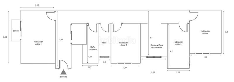Foto 511493a2-de68-4da0-b1b3-983a9d8a02cf. Appartement dans Aiora Valencia