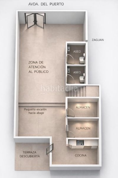 Foto 35caaba4-9393-48eb-9e51-6cbf1b749190. Local comercial a Aiora Valencia