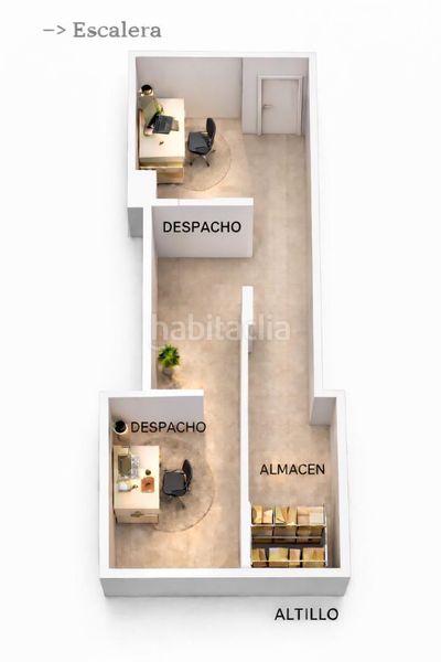 Foto 4874b325-9eb2-42cc-b966-6d40d5a121e3. Local comercial a Aiora Valencia