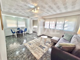 Miete Etagenwohnung in Malva Rosa. Piso reformado de 3 habitaciones a menos de 5 minutos de la play