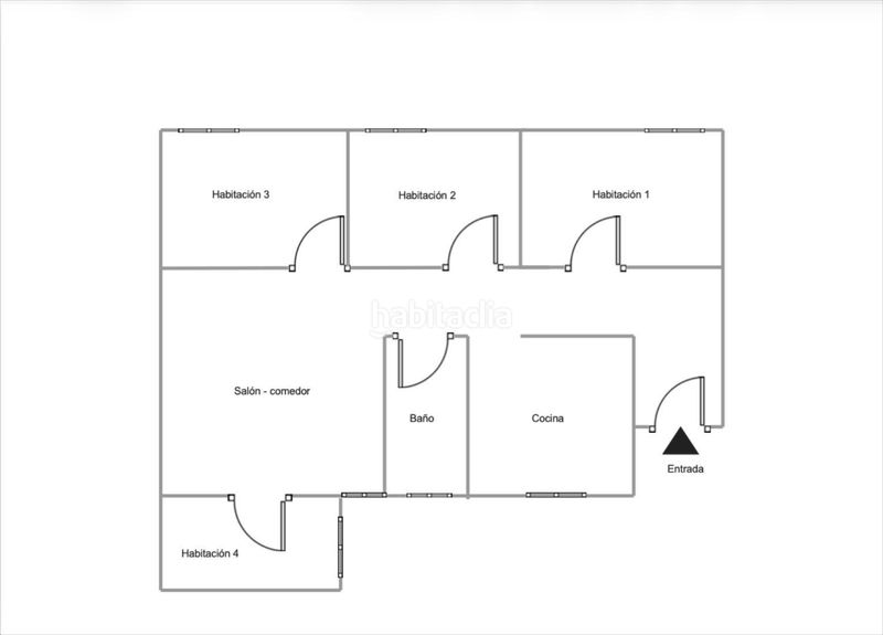 Foto 66899c87-6c10-474e-a71c-0ba49232a63c. Apartament a El Grau Valencia