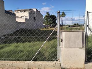 Terreny residencial a Albalat de la Ribera. Habitale presenta solar urbano en albalat de la ribera de 127 me