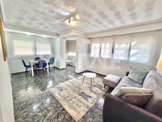 Lloguer Pis a Malva Rosa. Piso reformado de 3 habitaciones a menos de 5 minutos de la play