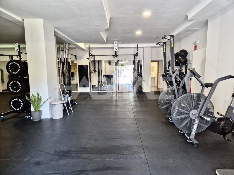 Foto 1c569efe-6768-42dd-88a0-a96c683a36cf. Local comercial a Aiora Valencia