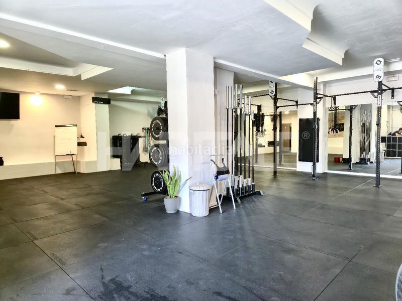 Foto c49b04ff-3aab-4878-a457-a3e0aa9bc4e0. Local comercial a Aiora Valencia