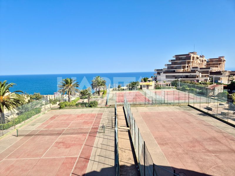 Foto 3eecb465-6bd9-494e-8624-aa7f91a75a4d. Rent flat with pool in El Faro Cullera