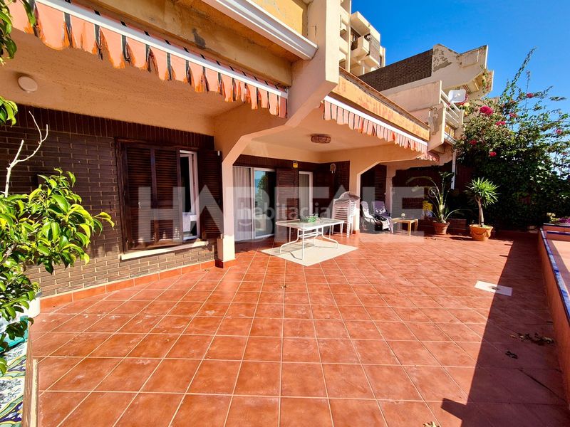 Foto e987045e-0eab-467f-9629-7d65c7fa2d41. Rent flat with pool in El Faro Cullera