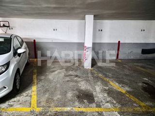 Aparcament cotxe a Calle Mendez Nuñez 21