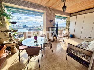 Pis a El Grau. Habitale presenta este espectacular y luminoso piso frente al pu