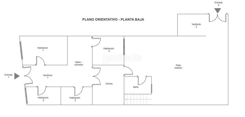 Foto a24acce4-adf5-44a2-b00b-1ae02b40f7e2. Casa aparellada a Alberic