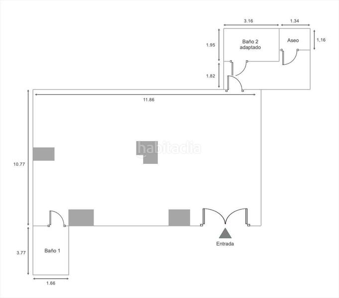 Foto fbd3662d-27d8-42fd-9b3d-3e9622186659. Locale commerciale in Aiora Valencia