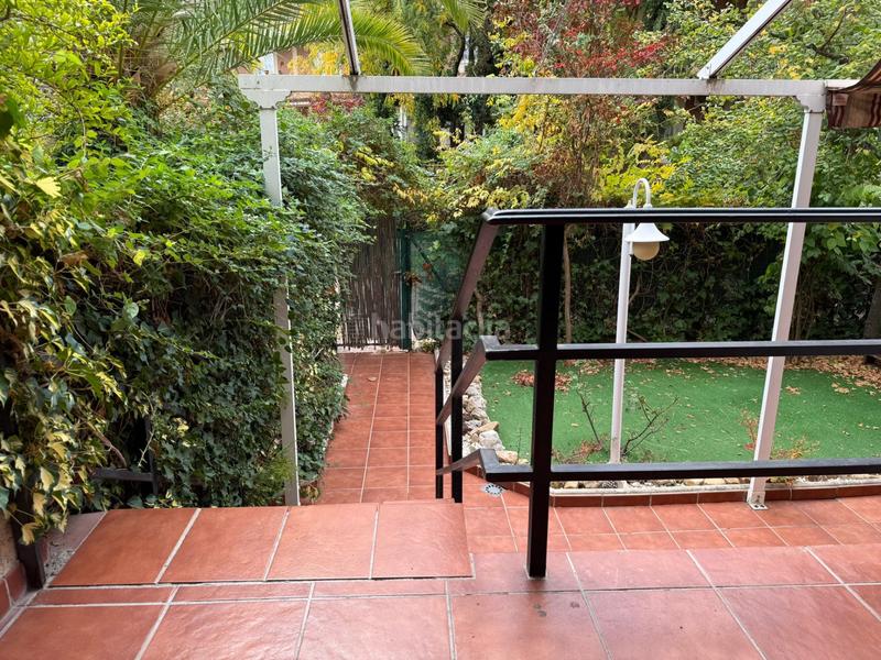 Foto 44b585c4-d622-4286-82f3-3d4fc28ff005. Chalet mit kamin heizung parking pool in Ensanche Alcalá de Henares