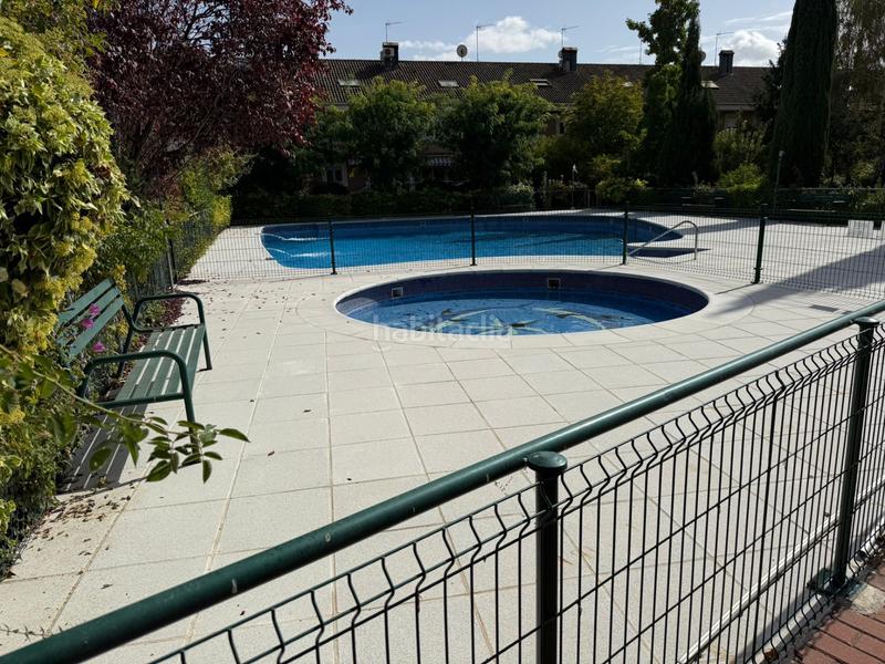 Foto 56976052-8806-4939-a467-2f2bb634fc16. Chalet mit kamin heizung parking pool in Ensanche Alcalá de Henares