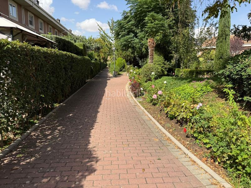 Foto ac689550-5858-4f4f-b3bf-e822b16447d0. Chalet mit kamin heizung parking pool in Ensanche Alcalá de Henares