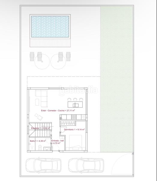 Foto 535b8617-f554-49d2-91bc-df24ce8a8ef9. Casa 187m<sup>2</sup> in carrer sant ferran 11 in Polop