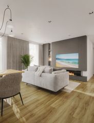 Apartamento en Carrer de la bega 20. Apartamento 2 dormitorios 56.6 m� en cullera. Obra nueva