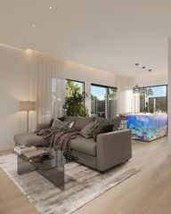 Chalet en Carrer sant ferran 11. Chalet 3 dormitorios 224 m�  en polop villas. Obra nueva