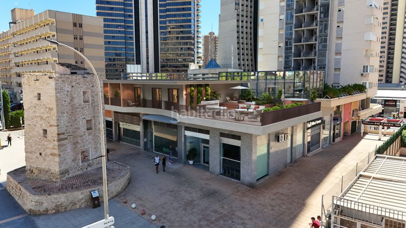 Foto 80e5b7e4-d1a8-40e5-b361-a2138214799a. Apartament 21m<sup>2</sup> a n/a a Levante Alto Benidorm