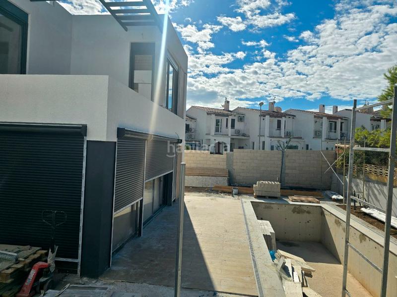 Foto 17716389-4fbb-4bc2-8e4f-e1eff25fa414. Promoció Villa moderna en La Nucia a Nucia (la). Habitatges d´obra nova