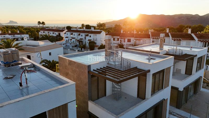 Foto 69adce97-3145-4286-bf58-8cac19abb731. Promoció Villa moderna en La Nucia a Nucia (la). Habitatges d´obra nova